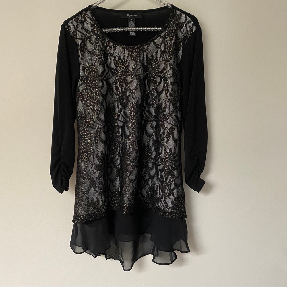 Style & Co. tunic